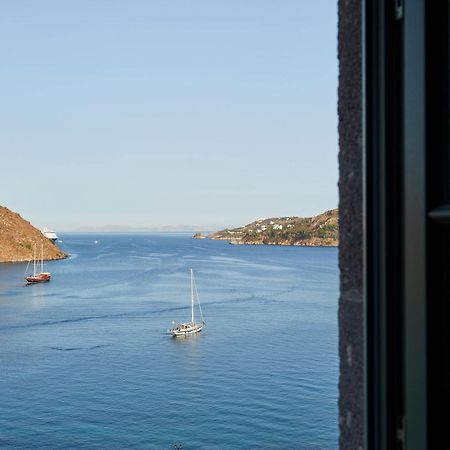Patmos Eye Boutique Hotel & Villas Скала Екстериор снимка