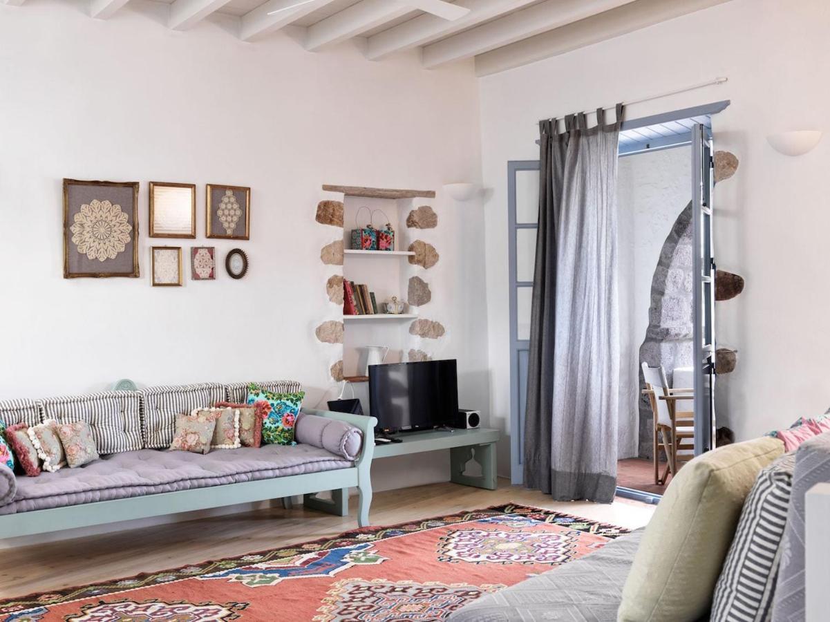 Patmos Eye Boutique Hotel & Villas Скала Екстериор снимка