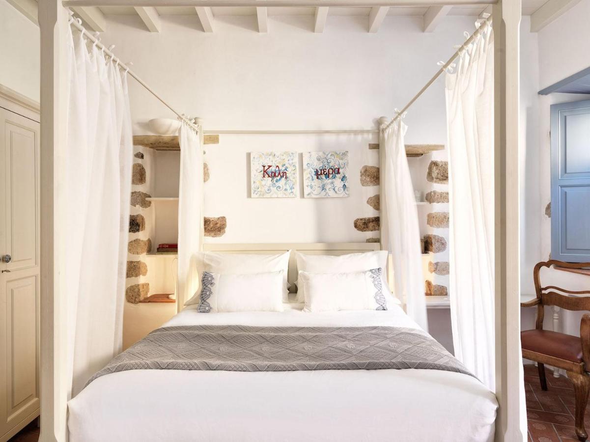 Patmos Eye Boutique Hotel & Villas Скала Екстериор снимка