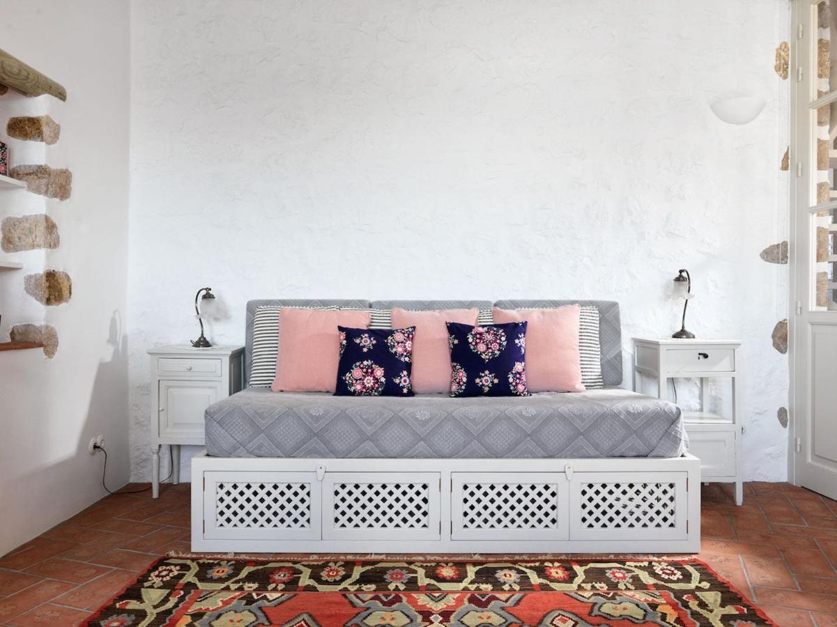 Patmos Eye Boutique Hotel & Villas Скала Екстериор снимка