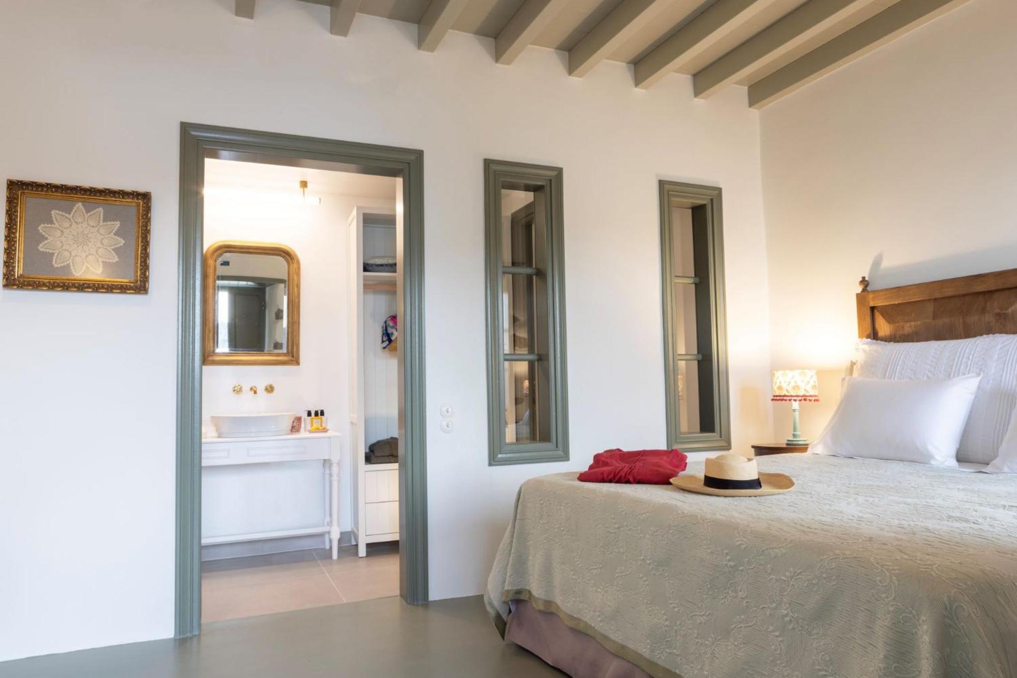 Patmos Eye Boutique Hotel & Villas Скала Екстериор снимка