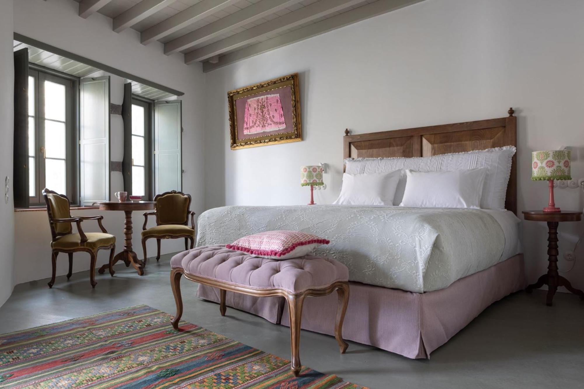 Patmos Eye Boutique Hotel & Villas Скала Екстериор снимка