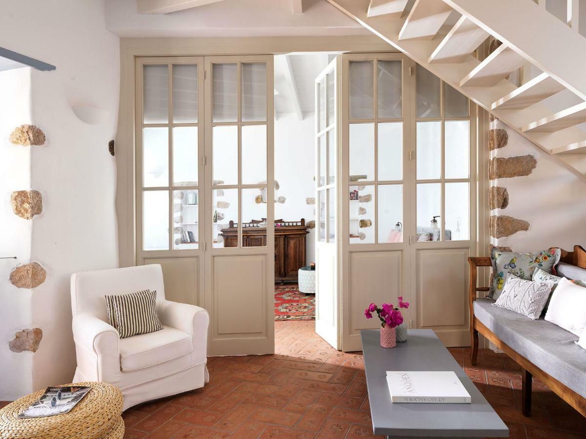 Patmos Eye Boutique Hotel & Villas Скала Екстериор снимка